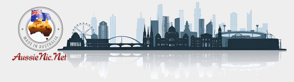 Made in Australia - Kaplan International English - Perth Logo